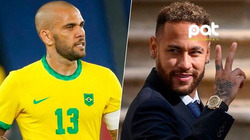 Neymar Sr. se desvincula del caso legal de Dani Alves