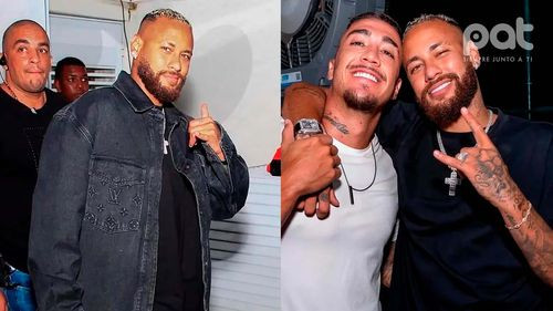  Neymar en el ojo público: Críticas y especulaciones sobre su estado físico 