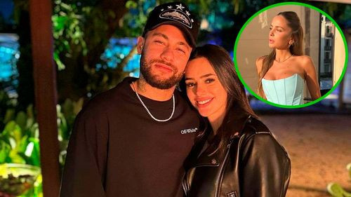 Neymar envuelto en un nuevo escándalo en Barcelona mientras su pareja espera un bebé