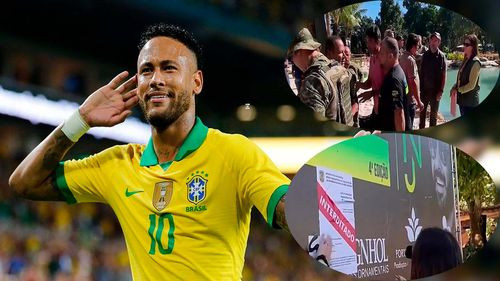 Multan a Neymar con 3 millones de dólares por violar leyes ambientales en Brasil