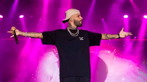 Nicky Jam habla de su transformación tras cirugía de bypass gástrico