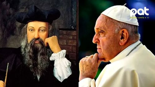 La oscura profecía de Nostradamus: ¿Se acerca una crisis en la iglesia católica?