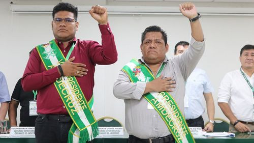Elección de Nueva Directiva en AMDECRUZ para el Periodo 2023-2026