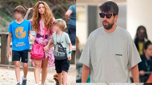 Nuevo conflicto entre la cantante y Piqué “Shakira le ha puesto las cosas difíciles” 