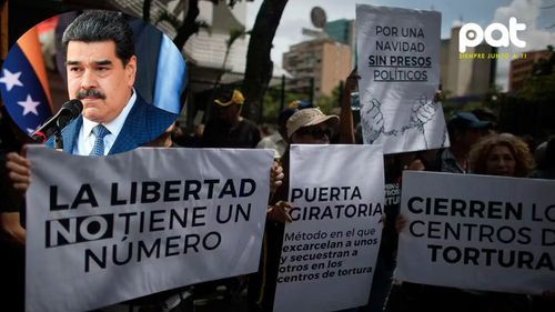 ONU alerta sobre aumento de desapariciones forzadas en Venezuela antes de elecciones presidenciales