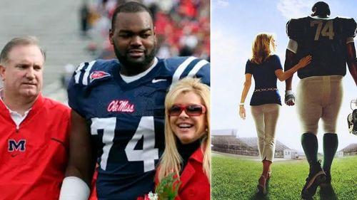 Michael Oher Presenta Demandas y Cuestiona la Autenticidad de &quot;Un Sueño Posible