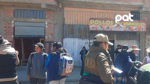 Ola de robos golpea a comerciantes en El Alto: Seis tiendas saqueadas 
