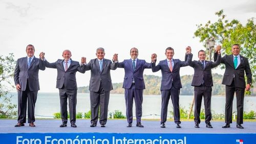 Arranca el Foro Económico de la CAF en Panamá