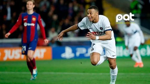 PSG avanza a las semifinales de la Champions League tras golear al Barcelona 4-1