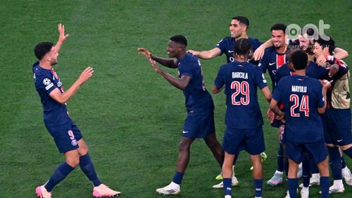 PSG hace historia con goleada de 5-0 al Inter y conquista su primera Champions League