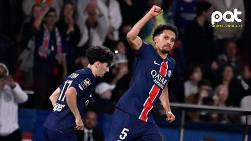 PSG vence al Auxerre y se coloca líder de la Ligue 1, pero pierde a dos piezas clave