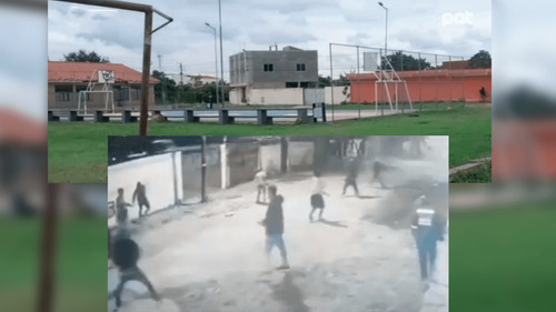 Los Lotes: Vecinos atemorizados por pandillas 