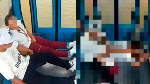 Pareja fue filtrada manteniendo relaciones íntimas en un teleférico