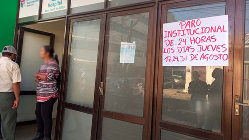 Hospital San Juan de Dios anuncia nuevas medidas en busca de demandas incumplidas
