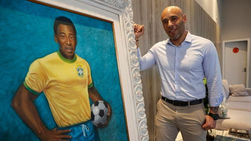 Pelé es recordado con homenajes en todo Brasil en el primer aniversario de su muerte