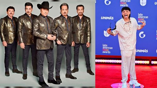 Los Tigres del Norte rechazan colaboración con Peso Pluma por su compromiso con la autenticidad y mensajes significativos