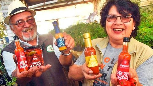 Bolivia también cultiva los chiles más picantes del mundo y crea salsas únicas