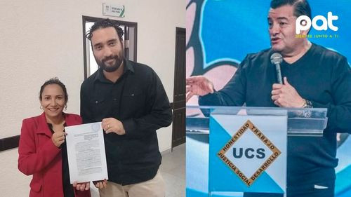 Piden cancelar la personería jurídica de UCS por incumplir resoluciones del TSE