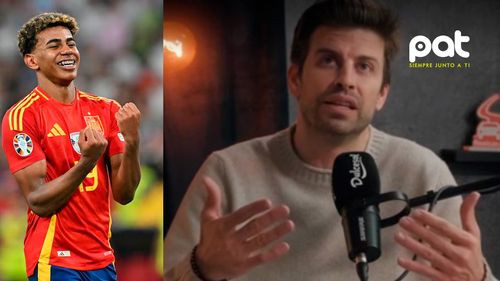 Piqué sobre Lamine Yamal: &quot;En nuestra generación no estaría jugando&quot;