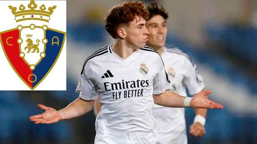 Víctor Muñoz es nuevo jugador de  Osasuna por 5 millones de euros