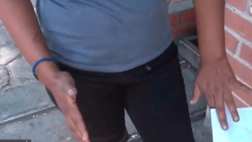 Violento asalto deja a una mujer gravemente herida en la avenida Piraí