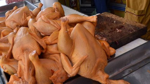 Abrupto incremento en el precio de la carne de pollo en Santa Cruz