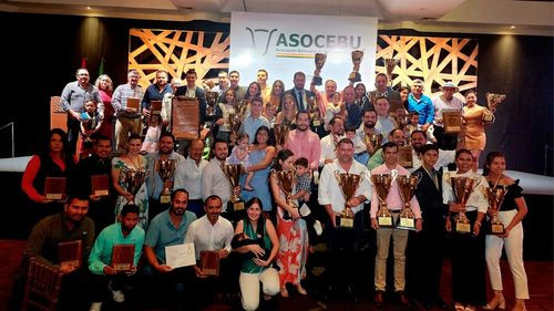 Premiación del Ranking Nacional de Razas Cebuinas 2022-2023 por ASOCEBÚ