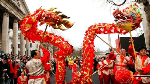 Preparativos para el Año Nuevo Chino del Dragón de Madera: Rituales para atraer energías positivas