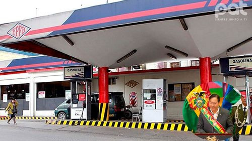 Presidente Arce asegura que no aumentará precios de combustibles y defiende la subvención para los más necesitados