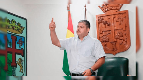 Presidente Cívico “en este país no hay garantías”