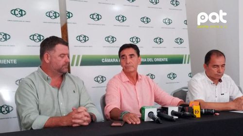  Presidente de la CAO, aborda la sequía, la baja producción de alimentos y el uso de biotecnología