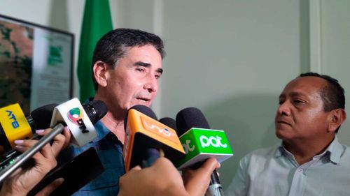 Presidente de la CAO, se pronuncia sobre el bloqueo en Buena Vista y su impacto en el sector agropecuario