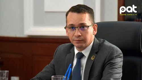 Presidente del TSJ asegura independencia y llama a bolivianos exiliados a regresar