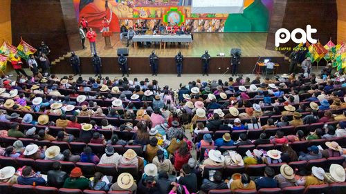Prima el diálogo para aprobar el reglamento de la ley 827 para anular cualquier amenaza de bloqueo