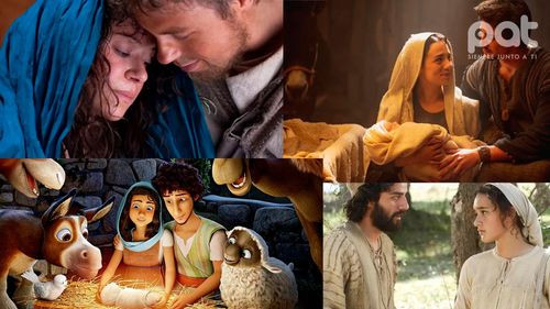 Producciones navideñas inspiradas en la Biblia: Películas y series para ver en streaming
