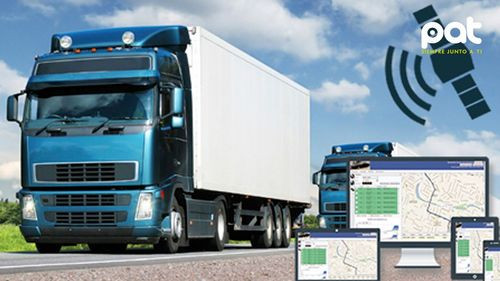 Productores y transportistas deberán instalar GPS en camiones que trasladen alimentos