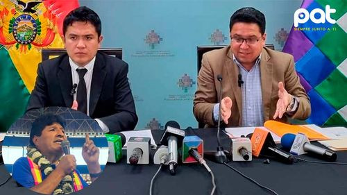 La PGE concluye que la Sentencia Constitucional de 2023 anula intentos de reelección indefinida de Evo Morales