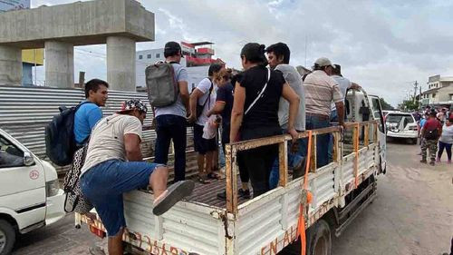 Imagen de  Paro de transporte se cumple únicamente en Santa Cruz mientras La Paz y Cochabamba operan con normalidad