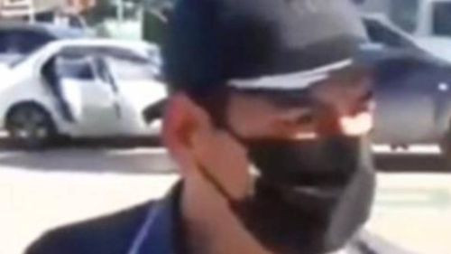  Presunto dueño de 1 Millón de dólares se presenta ante autoridades