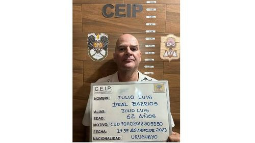 Detención de ciudadano Uruguayo, revela vínculos con Marset y millonario lavado de dinero en Bolivia