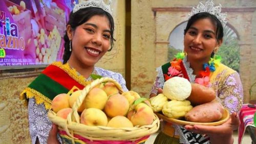 Arbieto y Sacaba organizan ferias para el domingo