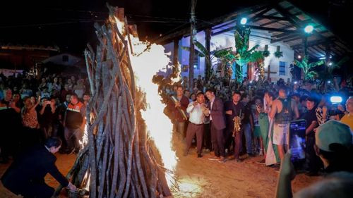 San Juan en Porongo: Sepa cuál es el programa de festejos para este lunes y martes