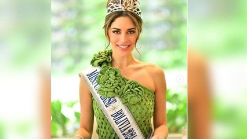 Juliana Barrientos, Miss Bolivia Universo 2024