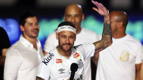 Neymar regresa a la Canarinha para las eliminatorias