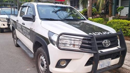 Hallan a un hombre acribillado en un cementerio de Bulo Bulo tras el hallazgo de una camioneta baleada
