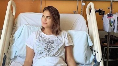 Fallece la modelo argentina Silvina Luna tras complicaciones de una cirugía estética 