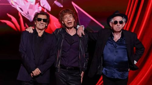El nuevo disco de los Rolling Stones alcanzó el número 1 en Reino Unido 