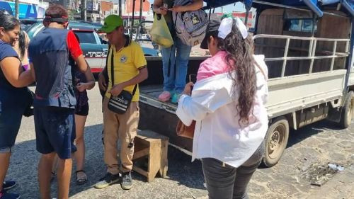  Santa Cruz afronta jornada de paro con ausencia de micros, tarifas elevadas y clases en modalidad virtual