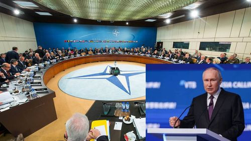Putin amenaza con armas nucleares si la OTAN envía tropas a Ucrania