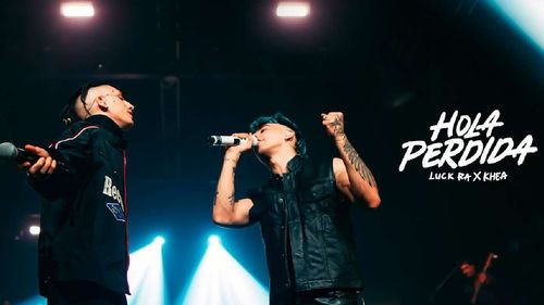 La Nueva Colaboración Explosiva de Luck Ra y Khea &quot;Hola Perdida&quot;